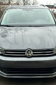 Volkswagen Touran III Bogata wersja* 7 osób* Lekko uszkodz-2