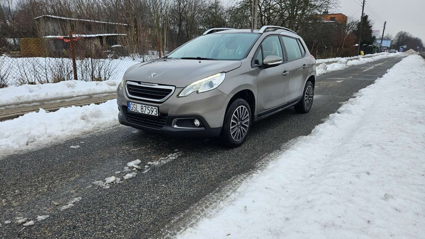 Peugeot 2008