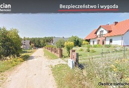 Działka budowlana Pępowo