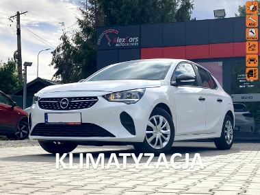 Opel Corsa F Klimatyzacja * Wspomaganie kierownicy * ABS-1