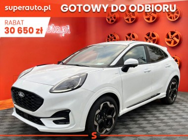 Ford Puma II ST-Line X PowerShift mHEV 1.0 EcoBoost ST-Line X PowerShift mHEV 1.0-1