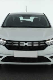 Dacia Sandero II , Salon Polska, GAZ, VAT 23%, Navi, Klima, Tempomat,-2