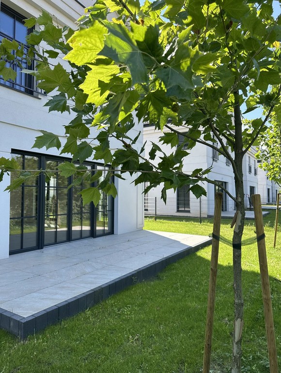 Dom bliźniak/garaż/ogród/pompa ciepła/rekuparacja/światłowód/smart home/rolety