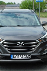 Hyundai Tucson III 2.0D 4x4 Panorama Kamera Podgrzewane Fotele-2