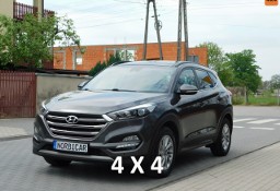 Hyundai Tucson III 2.0D 4x4 Panorama Kamera Podgrzewane Fotele