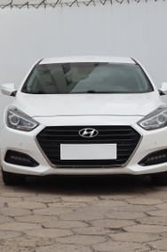 Hyundai i40 Salon Polska, Serwis ASO, Klimatronic, Tempomat, Parktronic,-2
