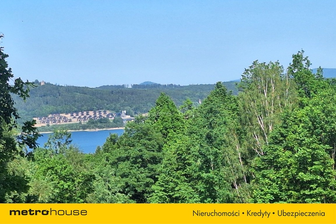 Działka na sprzedaż, 1431 m², Podgórzyn Podgórzyn - Widok 2