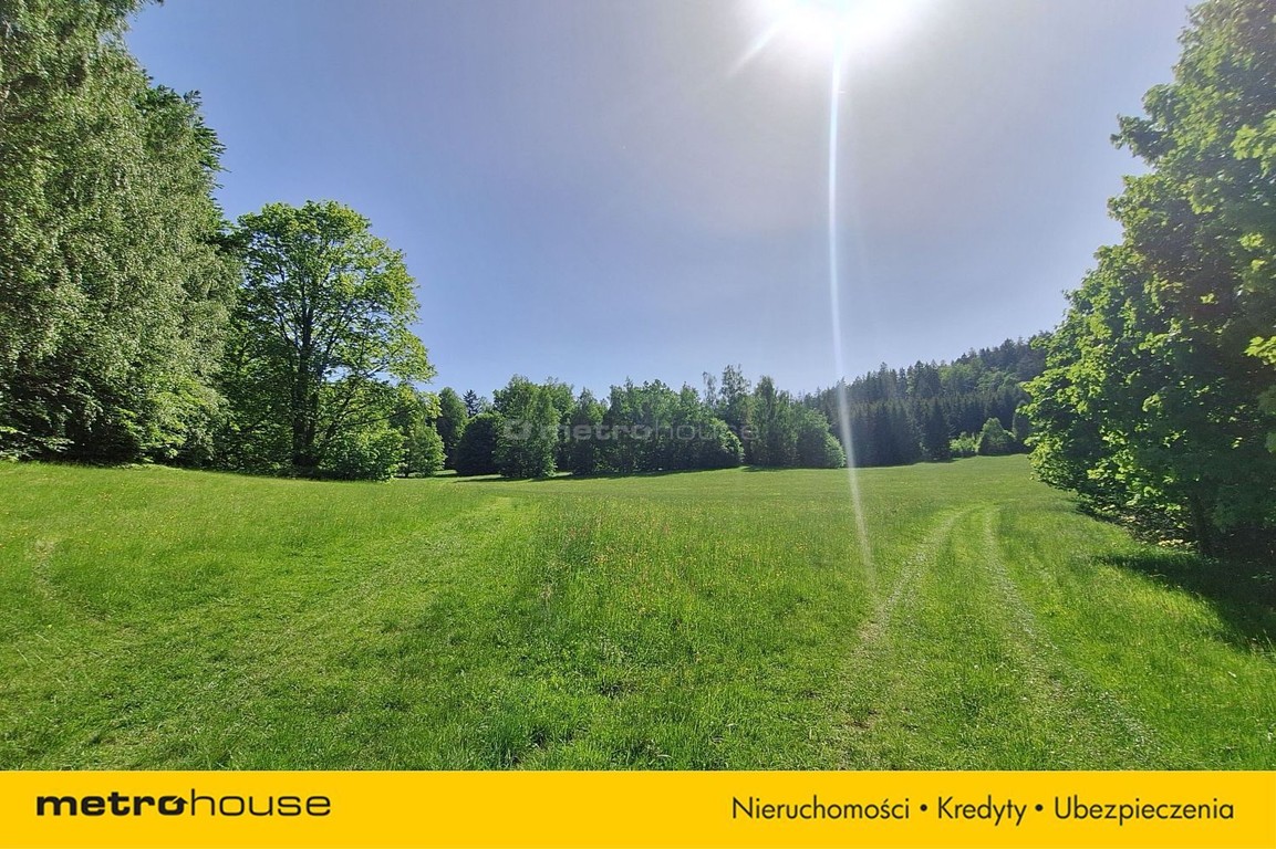 Działka na sprzedaż, 1431 m², Podgórzyn Podgórzyn - Widok 3
