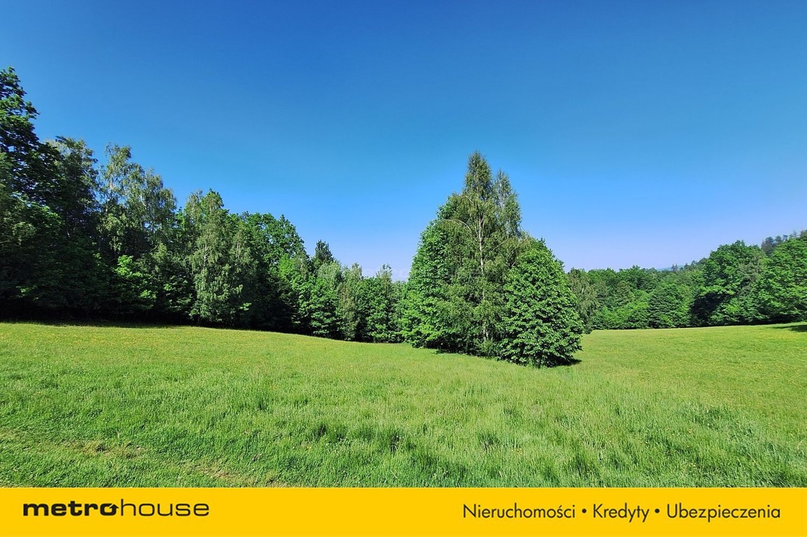 Działka na sprzedaż, 1431 m², Podgórzyn Podgórzyn - Widok 4
