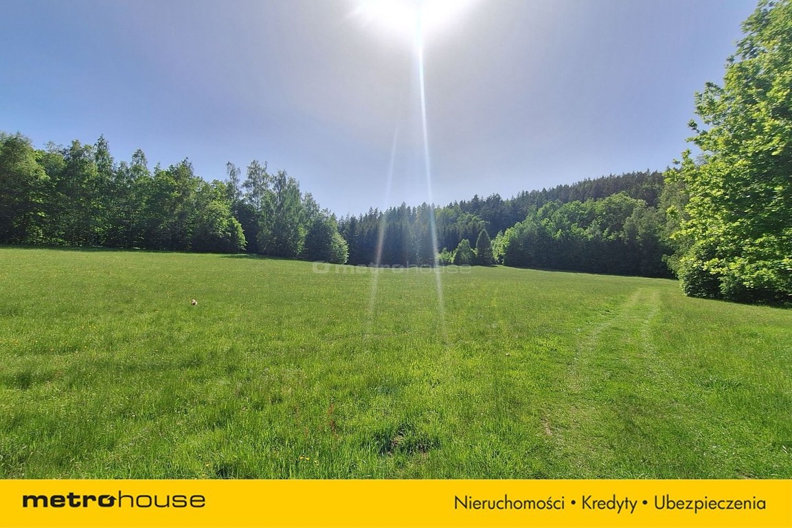Działka na sprzedaż, 1431 m², Podgórzyn Podgórzyn - Widok 6