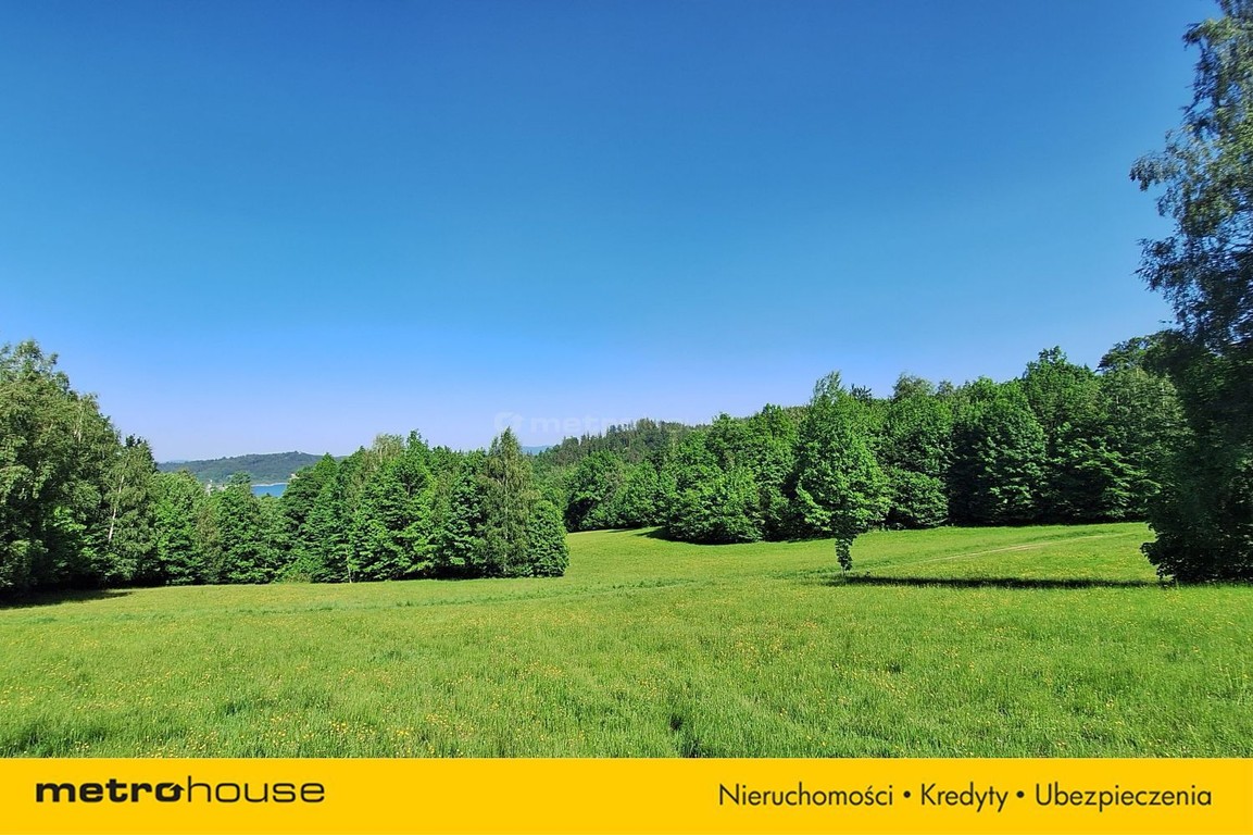 Działka na sprzedaż, 1431 m², Podgórzyn Podgórzyn - Więcej