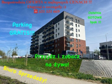 OSTATNIE 3pok._Parking GRATIS_ZOBACZ na Żywo-1