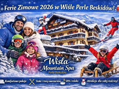 REZYDENCJA-KOMPLEKS HOTEL&SPA W WISLE/Promocja jesień-1