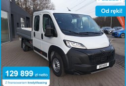 Peugeot Boxer Heavy L4 Zabudowa Brygadowa + Skrzynia Heavy L4 Zabudowa Brygadowa +