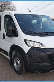 Peugeot Boxer Heavy L4 Zabudowa Brygadowa + Skrzynia Heavy L4 Zabudowa Brygadowa +-2