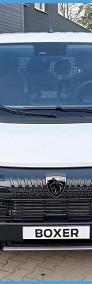 Peugeot Boxer Heavy L4 Zabudowa Brygadowa + Skrzynia Heavy L4 Zabudowa Brygadowa +-3