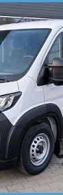 Peugeot Boxer Heavy L4 Zabudowa Brygadowa + Skrzynia Heavy L4 Zabudowa Brygadowa +-4