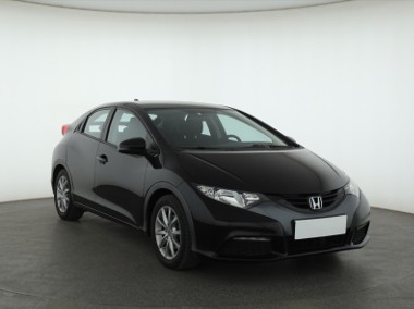 Honda Civic IX , Klimatronic, Parktronic-1