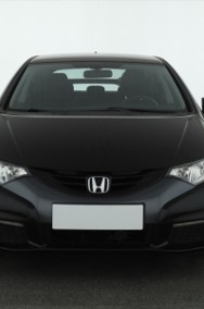 Honda Civic IX , Klimatronic, Parktronic-2