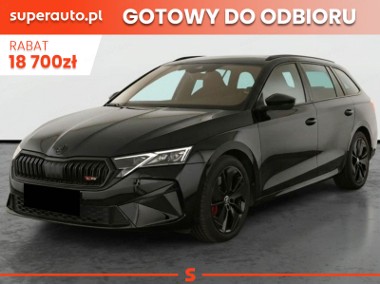 Skoda Octavia IV RS 2.0 TSI DSG RS 2.0 TSi DSG 265KM-1