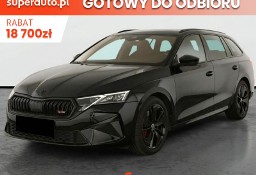 Skoda Octavia IV RS 2.0 TSI DSG RS 2.0 TSi DSG 265KM