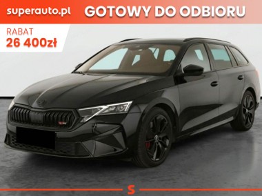 Skoda Octavia IV RS 2.0 TSI DSG RS 2.0 TSi DSG 265KM-1
