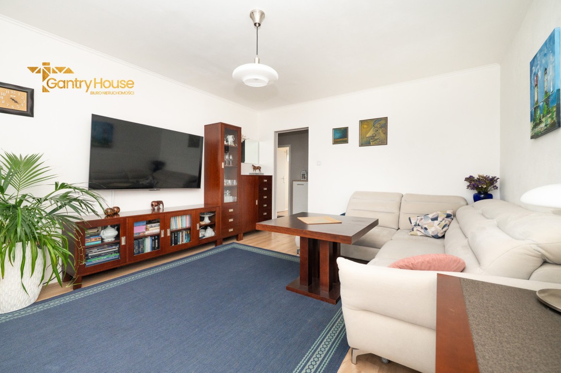 3-room apartment of 60 m²