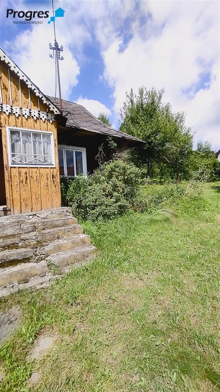 Klimatyczny dom z duszą w sercu gór - Krzyżówki, Jeleśnia