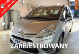 Citroen C4 Grand Picasso I Wersja po liftingu/7 osobowy/Czujniki/ESP/Klimatronik/Drugie koła