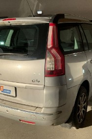 Citroen C4 Grand Picasso I Wersja po liftingu/7 osobowy/Czujniki/ESP/Klimatronik/Drugie koła-2