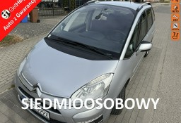 Citroen C4 Grand Picasso I Wersja po liftingu/7 osobowy/Czujniki/ESP/Klimatronik/Drugie koła
