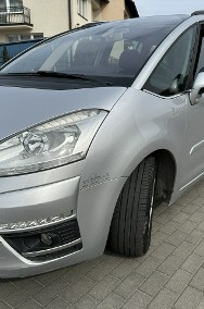 Citroen C4 Grand Picasso I Wersja po liftingu/7 osobowy/Czujniki/ESP/Klimatronik/Drugie koła-2