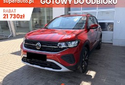 Volkswagen T-Cross 1.0 TSI Life Plus T-Cross 1.0 TSI Life Plus 95KM