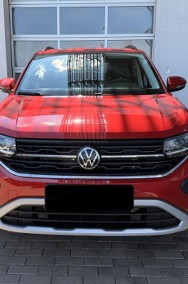 Volkswagen T-Cross 1.0 TSI Life Plus T-Cross 1.0 TSI Life Plus 95KM-2