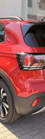 Volkswagen T-Cross 1.0 TSI Life Plus T-Cross 1.0 TSI Life Plus 95KM-4
