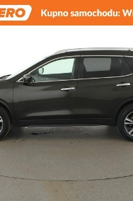 Nissan X-trail III automat navi klima auto grzane fotele panorama czujniki parkowania-2