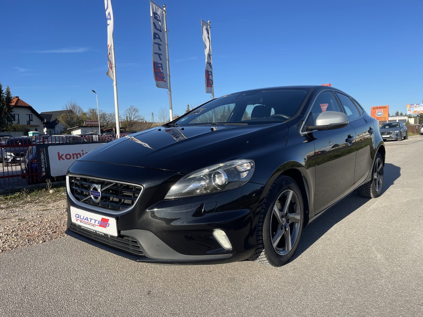 Volvo V40 II R-desing