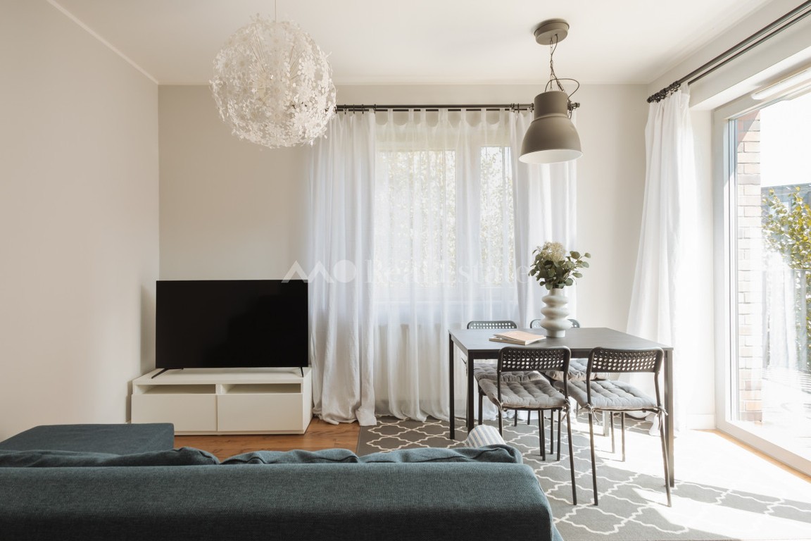 Apartament z widokiem na zieleń blisko Starówki - Widok 3