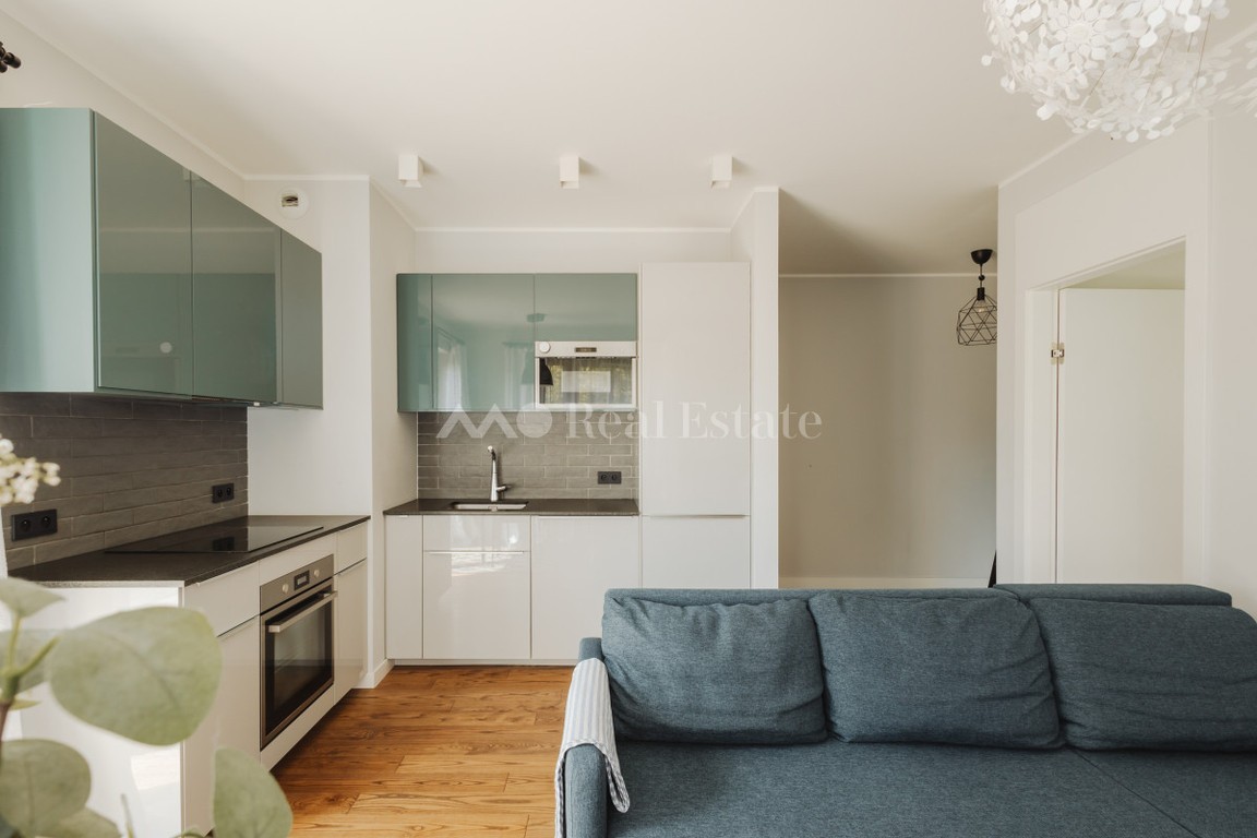 Apartament z widokiem na zieleń blisko Starówki - Widok 4