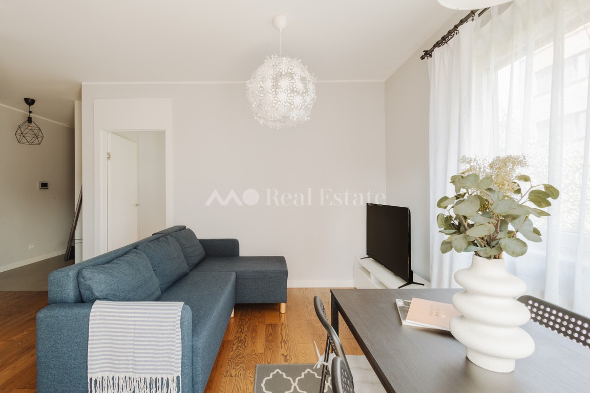 Apartament z widokiem na zieleń blisko Starówki - Widok 5