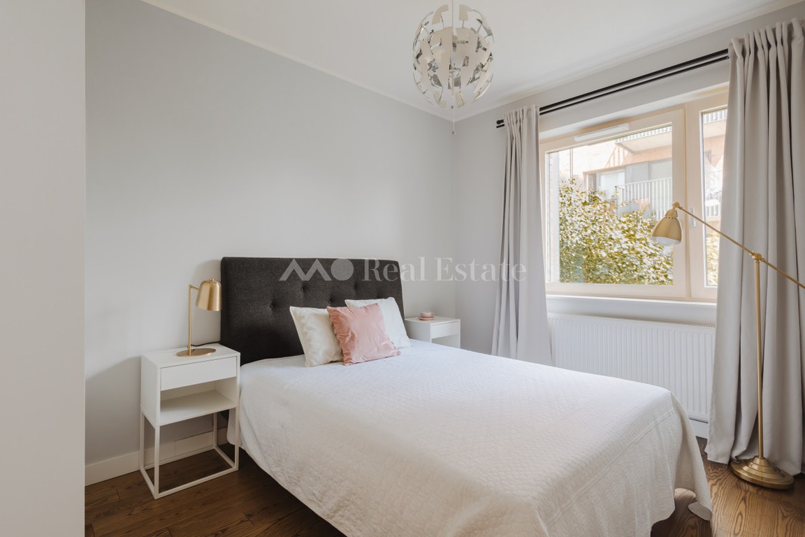 Apartament z widokiem na zieleń blisko Starówki - Widok 6