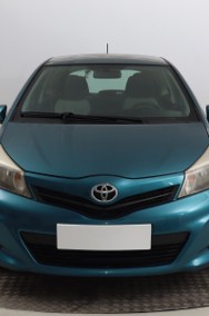 Toyota Yaris III , Automat, Klima, Tempomat,ALU-2
