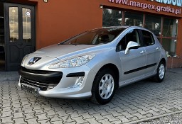 Peugeot 308 I BENZYNA, NAVIGACJA