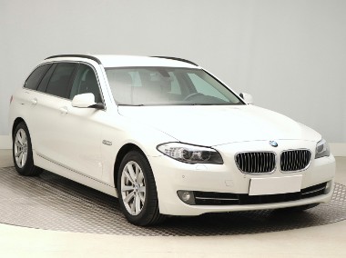 BMW SERIA 5 , 184 KM, Automat, Skóra, Xenon, Bi-Xenon, Klimatronic,-1