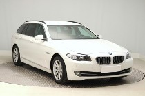 BMW SERIA 5 VI (F07/F10/F11) BMW SERIA 5 , 184 KM, Automat, Skóra, Xenon, Bi-Xenon, Klimatronic,