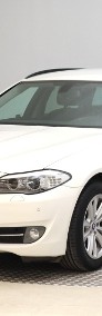 BMW SERIA 5 , 184 KM, Automat, Skóra, Xenon, Bi-Xenon, Klimatronic,-3