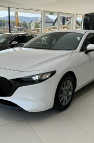 Mazda 3 III KAI, SkyActiv-G, CarPlay/Android, Salon PL, 1-wł, Gwarancja, DOSTAWA-2