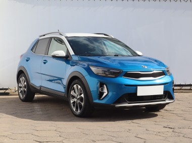 Kia Stonic Salon Polska, 1. Właściciel, Serwis ASO, Skóra, Klimatronic,-1
