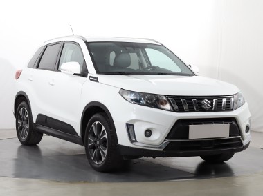 Suzuki Vitara II , 1. Właściciel, Serwis ASO, Automat, Skóra, Navi,-1