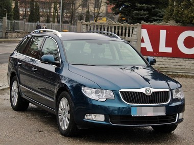 Skoda Superb II-1